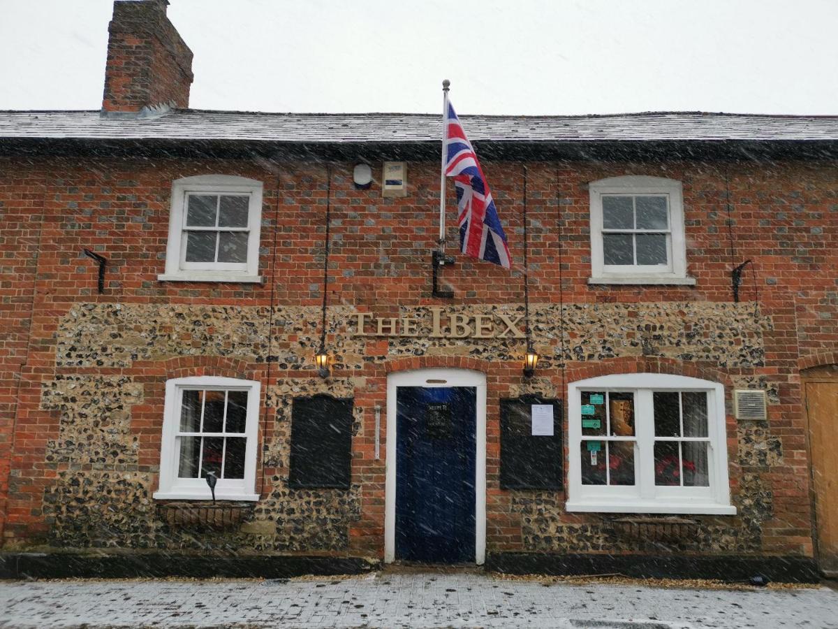 The Ibex Inn Newbury  Kültér fotó